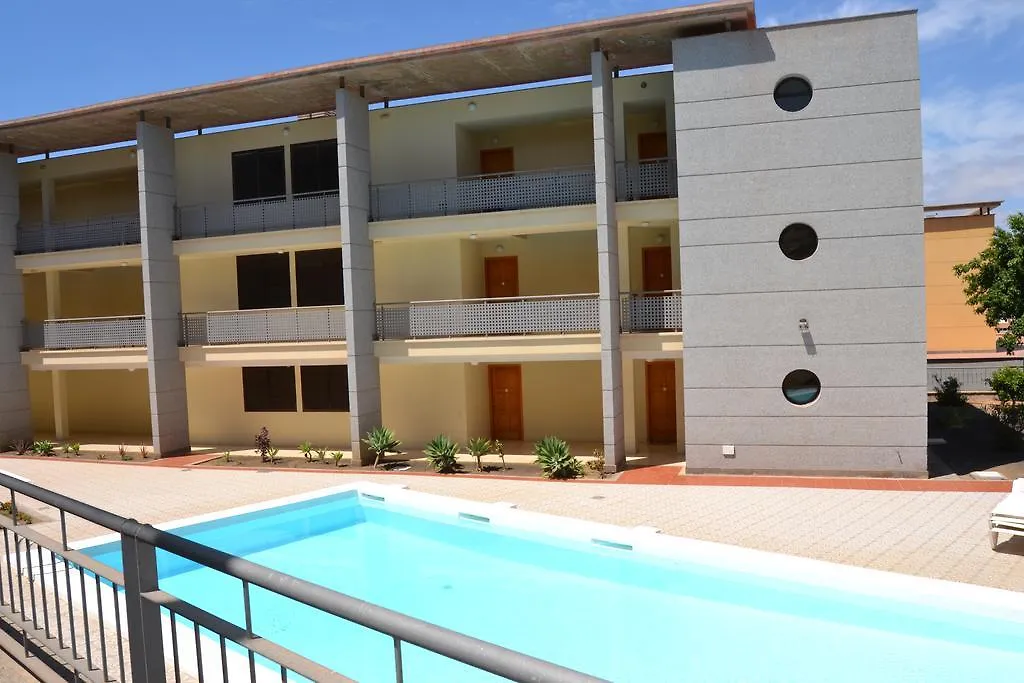 Residencial Villa Alegre Μασπαλόμας 0*,