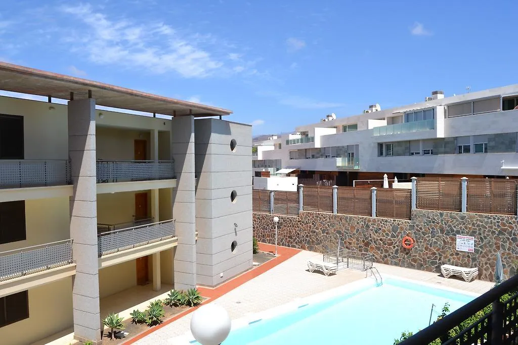 Residencial Villa Alegre Μασπαλόμας Διαμέρισμα