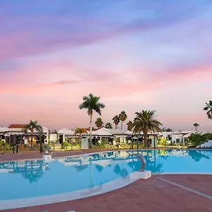 Maspalomas Lago Canary Sunset Maspalomas (Gran Canaria)