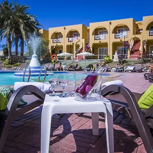 Apart-hotel Tisalaya Park, Maspalomas (Gran Canaria)